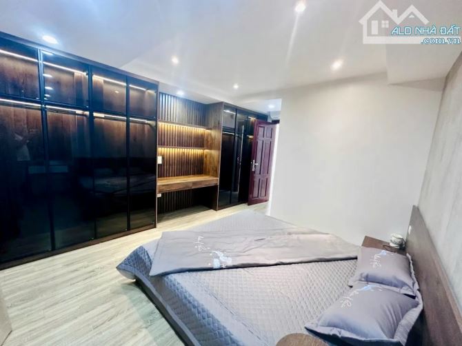 🏡 Bán nhà Minh Khai lô góc 2 mặt thoáng – 7 tầng – thang máy – nội thất xịn – giá 9.8 tỷ - 4