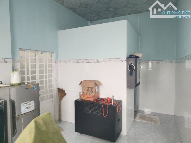 NHÀ LỚN ĐẸP BÁN GẤP TÂN THỜI NHÌ HÓC MÔN 800TR SHR,(5X25) - 4