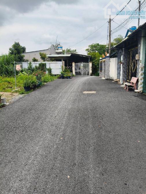 Bán Lô Đất Vuông Đẹp HXH 6m –Trung Đông 7, Thới Tam Thôn, Hóc Môn-90m2-3,45ty TL - 4