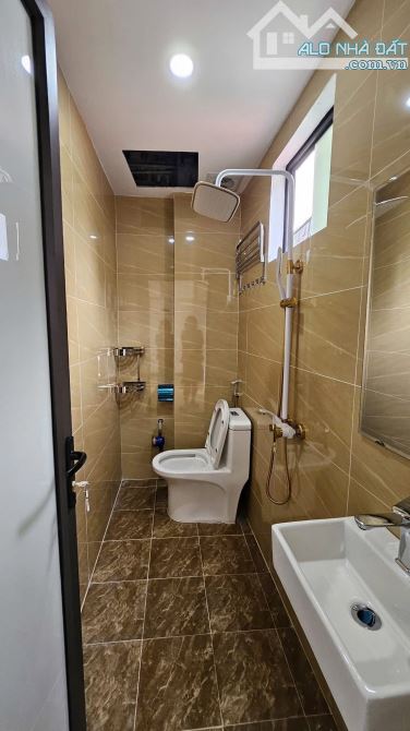 Toà dòng tiền phố Đội Cấn xây mới 66m2*6T TM, 15 PKK, ô tô sát nhà, 50m ra phố, PCCC GPXD - 4