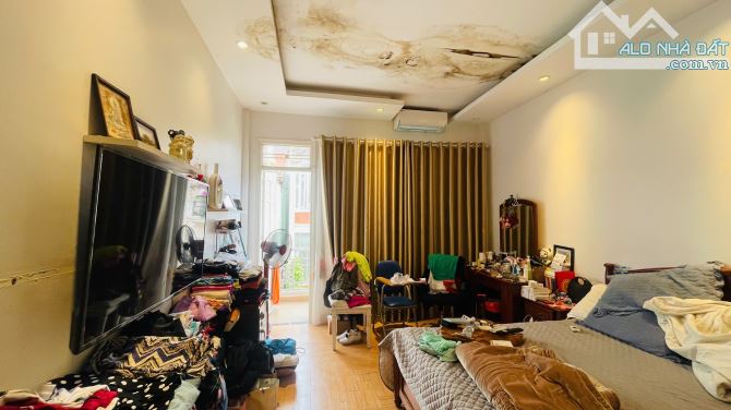 RẤT HIẾM MẶT NGÕ NGỌC THUỴ 65M-5TẦNG-4.2MT.15.9TỶ Ô TÔ TRÁNH KINHDOANH ĐỈNH ÔCHỜ THANG MÁY - 4
