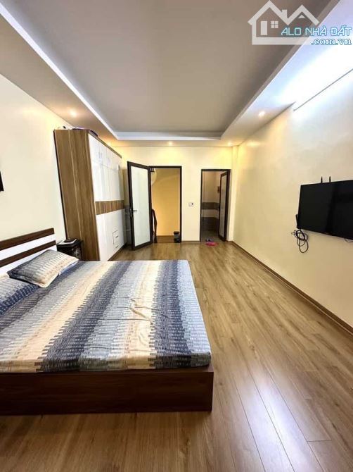 Bán nhà Nam Dư 45m2 x 4 tầng 4 phòng ngủ,sổ đỏ riêng,giá 6.35 tỷ - 4