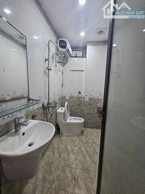 NHÀ TRƯƠNG ĐỊNH, DT 72M2, THANG MÁY, 2 THOÁNG, 6 TẦNG, MT 5.7M, GIÁ NHỈNH 12 TỶ - 4