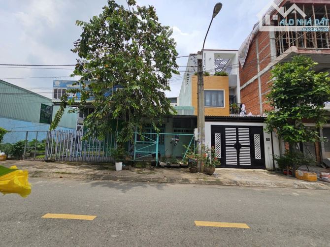 Đất gần ngã ba Tân Vạn, khu dân cư Bình An, sổ riêng, 622 Dĩ An - 4
