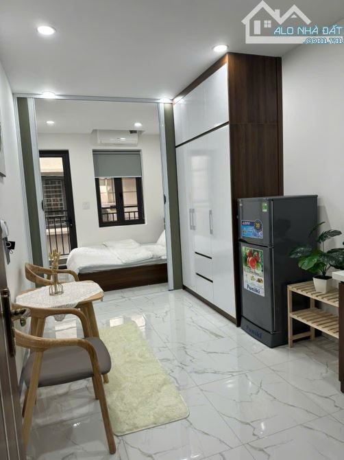 Căn hộ dòng tiền 48m2,7T  TM, 12 Phòng, Ngõ nông gần Đại học công Nghiệp... - 4
