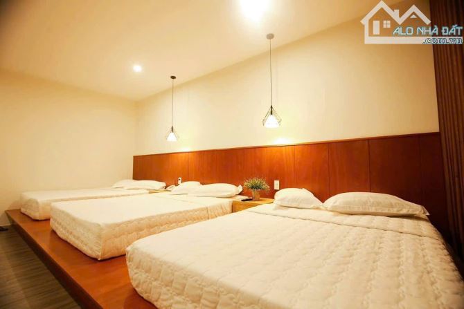 BÁN KHÁCH SẠN MỚI LA VĂN CẦU (THÙY VÂN VT) DT 136M2 (7x19) 5 TẦNG 20 PHÒNG ĐANG KD - 4