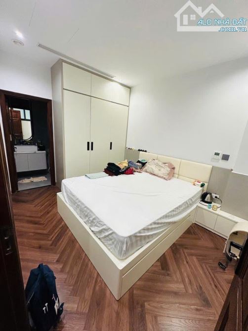 NHÀ 7 TẦNG THANG MÁY 65M² VỈA HÈ 2 Ô TÔ TRÁNH GIÁ 42 TỶ LẠC LONG QUÂN CẦU GIẤY - 4