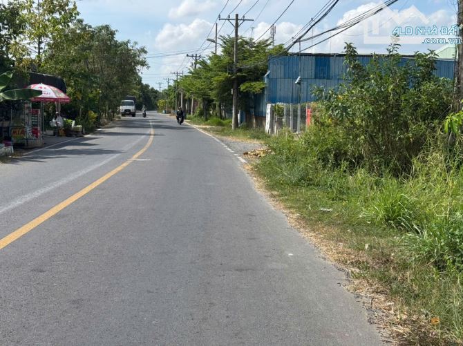 BÁN 1245 M2 ĐẤT( THỔ CƯ) MẶT TIỀN HIỆP PHƯỚC, NGUYỄN VĂN TẠO ,NHÀ BÈ - 4