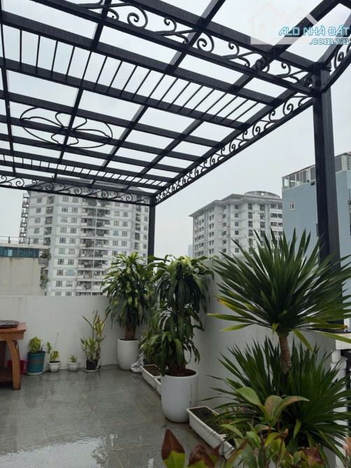 NHÀ 9 TẦNG CÓ HẦM 140M² PHÂN LÔ 3 Ô TÔ TRÁNH VỈA HÈ MỸ ĐÌNH GIÁ 86 TỶ - 4