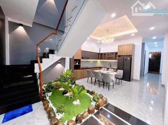 Nhà B3 Phạm NGũ Lão (5x28m) Ngay Cạnh Vành Đai ! Xây Kiên Cố 1 Trệt 1 Lửng | 3Tyxxx - 4