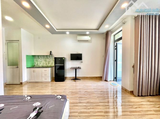 CHO THUÊ CĂN HỘ STUDIO BAN CÔNG – VƯỜN XOÀI, TRẦN NHẬT DUẬT – NHA TRANG - 4