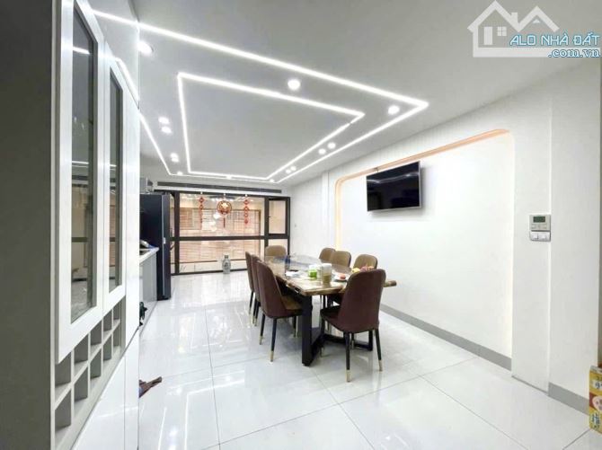 ĐỊNH CÔNG - 55m2 -6 TẦNG THANG MÁY - Ô TÔ ĐỖ CỬA - SÂN ĐỂ XE RIÊNG - 4
