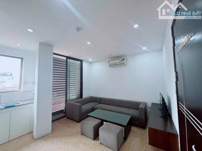 Cho thuê căn hộ CCMN Giải Phóng ngay BKX, 50m2, 7 Triệu ở tối đa 3 người - 4