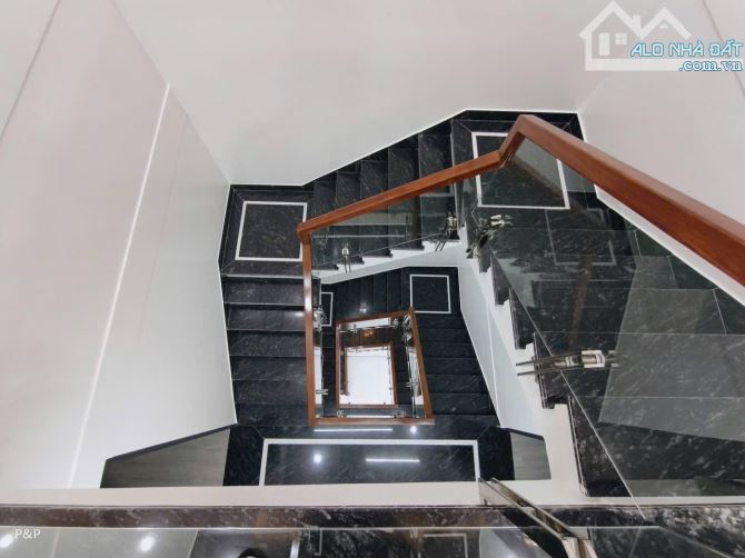 Dãy nhà 5 căn siêu chất gần Phủ Thượng Đoạn - Đà Nẵng Hải Phòng.   - Nhà Xây độc lập - 4