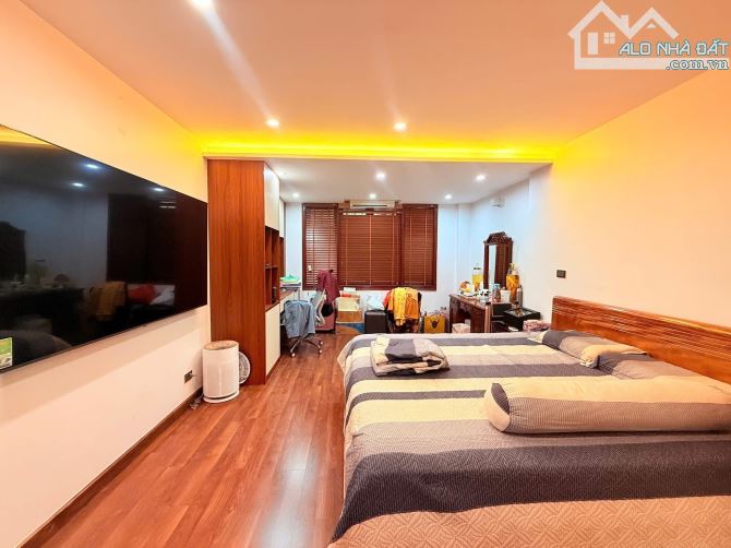 CẦN TIỀN KINH DOANH, BÁN GẤP NHÀ 4 TẦNG Ở PHỐ LẠC LONG QUÂN, NGHĨA ĐÔ. - 4