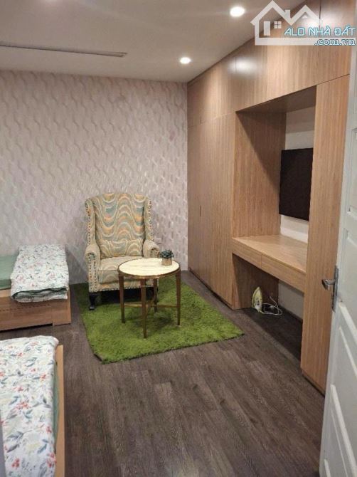 BÁN NHÀ MẶT PHỐ TRUNG PHỤNG,92m2 x7 TẦNG THANG MÁY,VỈA HÈ,CHO THUÊ 80TRIỆU/THÁNG. - 4