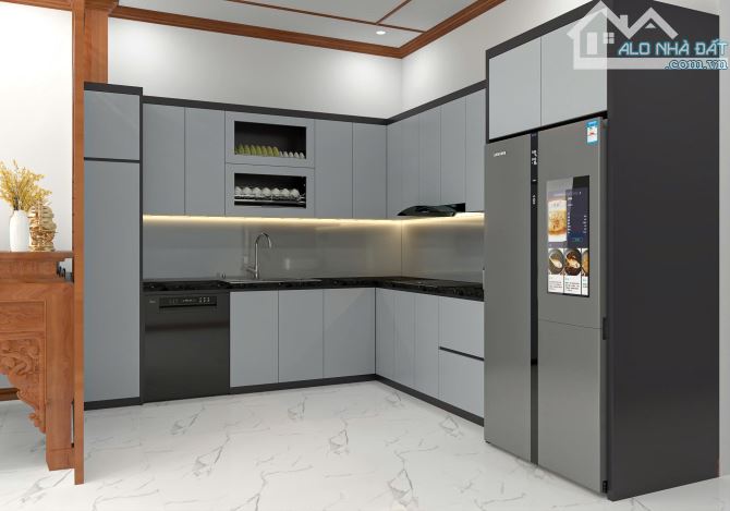 Bán nhà diện tích 100m, Mt 5m, ô tô tránh, giá nhỉnh 5 tỷ, cổ nhuế - 10