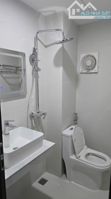 BÁN NHÀ MỚI, THANG MÁY PHỐ ĐÊ LA THÀNH, BA ĐÌNH 32M2, 6 TẦNG, 7.8 TỶ. - 4