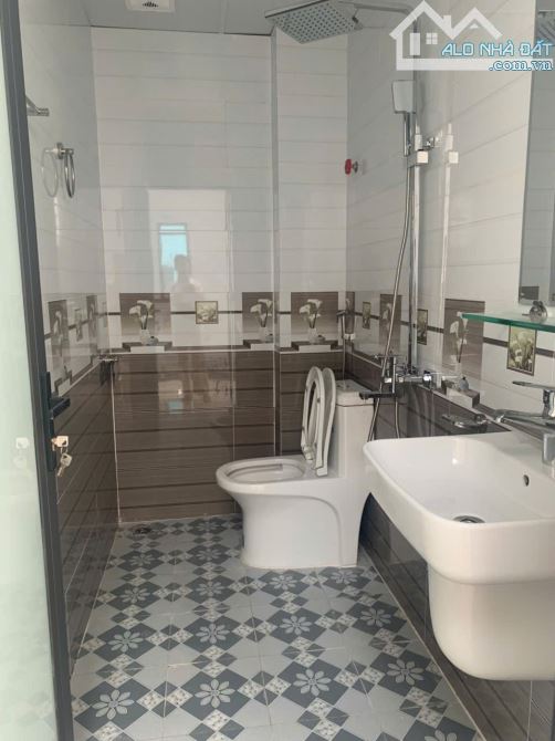 Bán nhà 3 tầng mới xây chắc chắn, đẹp, hiện đại, DT 51m2, 4 ngủ, mt 8,5m. đường ô tô chạy. - 4