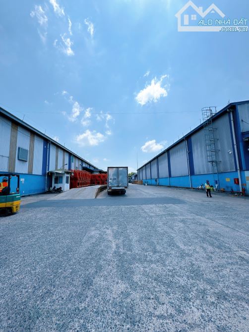 XT463 Cho thuê kho Ngoại Quan Gần 1Ha KCN Long Thành – ĐỒNG NAI - 4