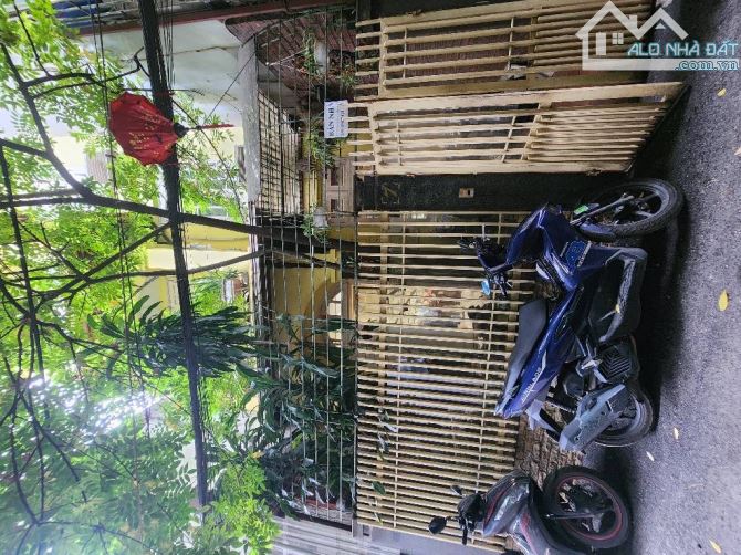 PHÂN LÔ FADIL CHẠY VÒNG QUANH - DÂN XÂY CHẮC CHẮN - 2 THOÁNG TRƯỚC SAU - 30M RA PHỐ - 4