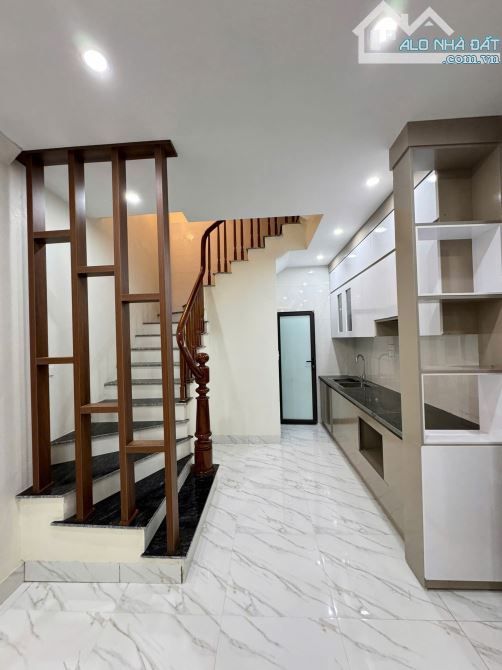 Nhà Mới Tinh Tổ 5- Phường Yên Nghĩa. 32m2x5T, gần chợ tổ 5, 6 Nghĩa Lộ. an sinh đỉnh - 4