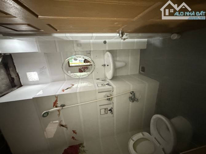 BÁN NHÀ GÒ VẤP 4 TẦNG - 4 × 15 HẺM 6M - NGUYỄN VĂN KHỐI - nhỉnh 8 TỶ - 4