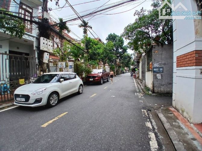 Nhà 3 tầng An Đào C 42,5m² – hai thoáng – Ô tô đỗ cổng – Cho thuê đep– 6,5 tỷ - 4