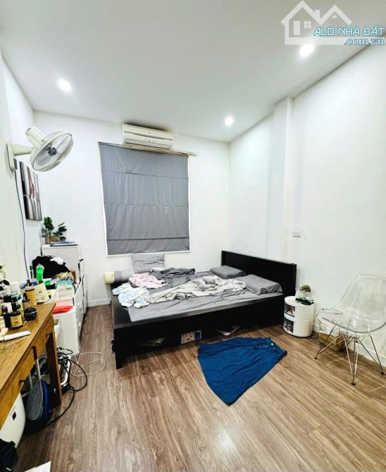 Bán gấp nhà Ngọc Khánh gần Đài THVN: 25m x 5T, ô tô, kinh doanh, an sinh cực tốt. - 4
