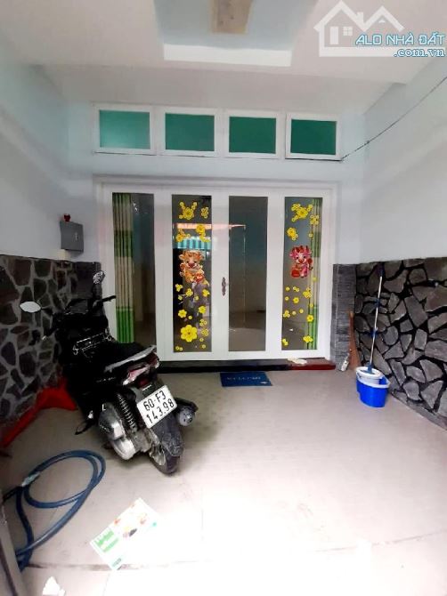 🌟 HẺM XE HƠI THÔNG – NHÀ THOÁNG MÁT – 51M² (4x13) – GẦN BV & TRƯỜNG HỌC – GIÁ 5,5 TỶ 🌟 - 4