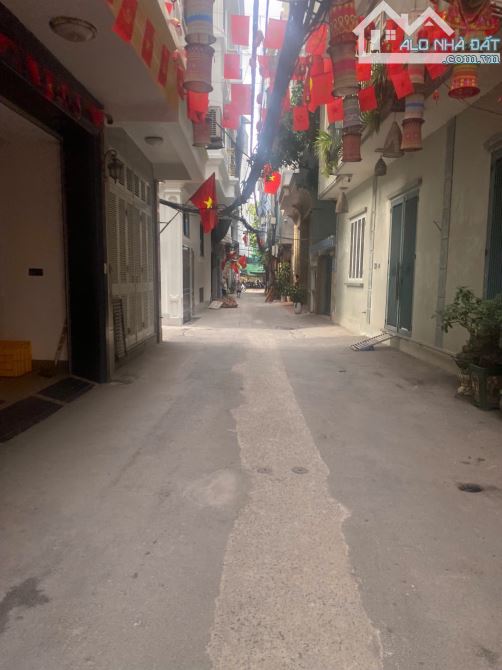 BÁN NHÀ DOÃN KẾ THIỆN - CẦU GIẤY - VỊ TRÍ ĐẸP - Ô TÔ - GẦN PHỐ - THOÁNG - 6 TẦNG, HƠN 11TỶ - 4