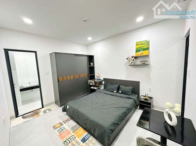 Hệ thống chdv studio/1pn đầy đủ nội thất gần sân bay Tân Sơn Nhất tại quận Gò Vấp - 4