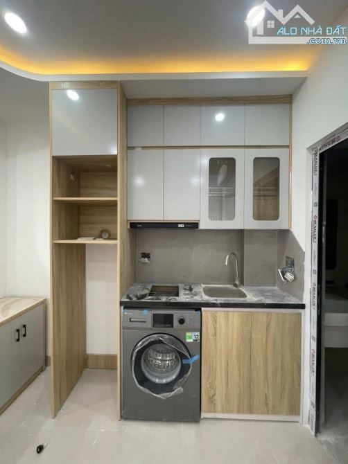 Bán gấp tòa CHDV Tây Mỗ. Dt 77M ✖️ 19 phòng kk Full nội thất. Giá 23 tỷ - 4