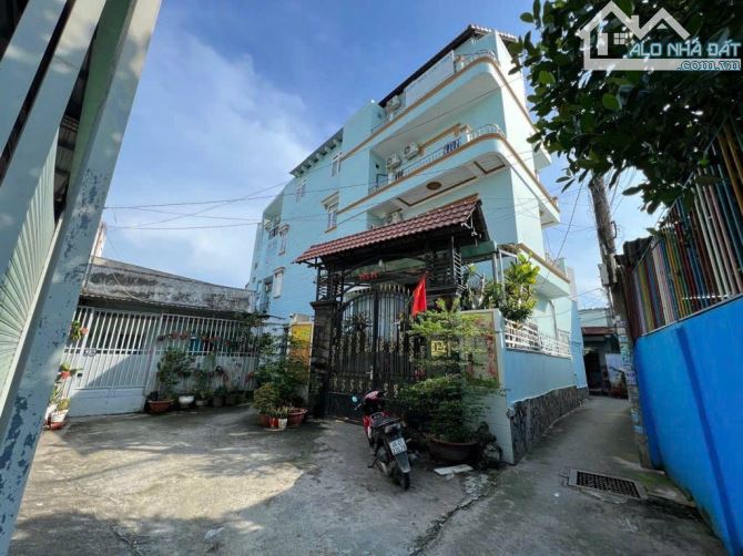 LÃ XUÂN OAI - 280m2 - 4 TẦNG - THANG MÁY - TĂNG NHƠN PHÚ A Q9 - ĐANG CHO THUÊ KHOÁNG - 4