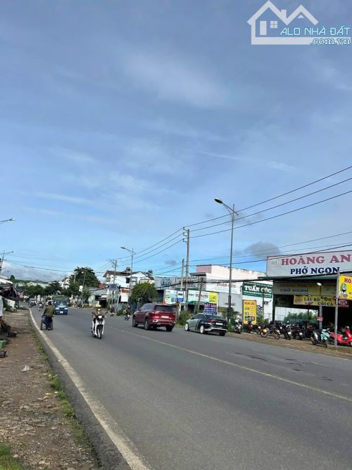 Bán 5077m2 đất có 42m đất mặt tiền quốc lộ 20 liên nghĩa đức trọng lâm đồng - 4