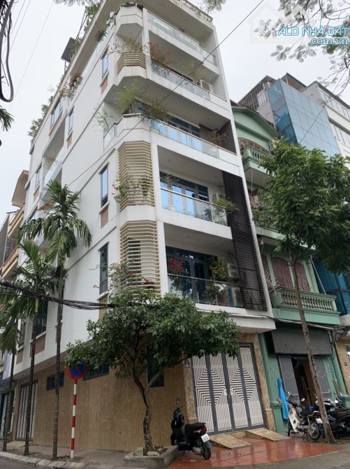 Lô góc Kinh Doanh phố Quan Nhân- Cầu Giấy , dt 65m2 x 6 tầng , giá 30 tỷ - 2