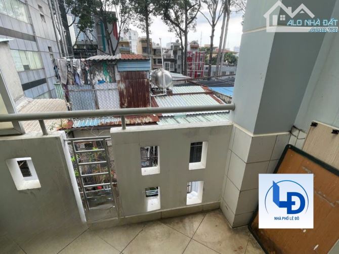 Bán nhà 5 tầng hẻm ô tô Nguyễn Thiện Thuật – Trung tâm Quận 3, giá tốt nhất khu vực - 4