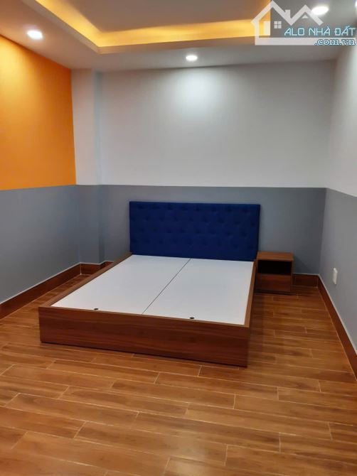 Bán CHDV 14 phòng dòng tiền 48 triệu Dương Bá Trạc P2 Q8 - 4