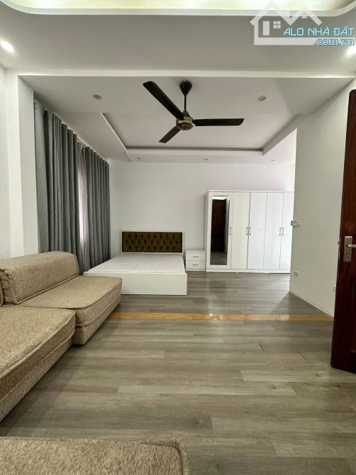 BÁN NHÀ CHỦ PHỐ TRÍCH SÀI VÕNG THỊ HỒ TÂY 48M 5 TẦNG OTO SÁT HỒ Ô CHỜ THANG MÁY - 4