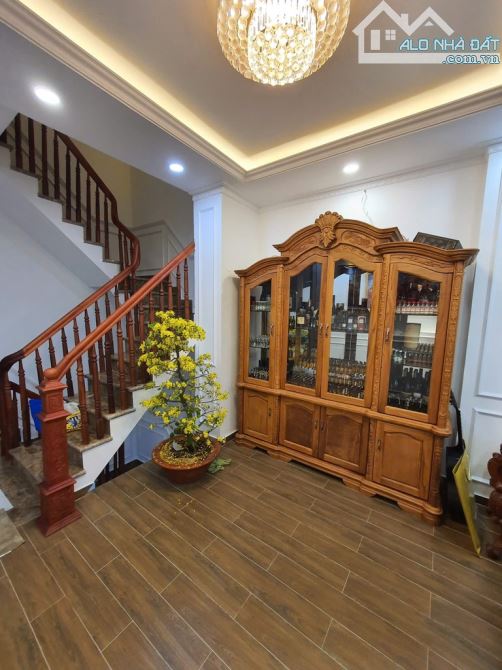 BÁN NHÀ GÒ VẤP 3 TẦNG - 4 × 15 HẺM 6M - LÊ ĐỨC THỌ - nhỉnh 7 TỶ - 4