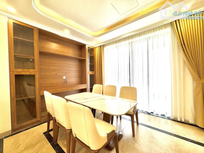Bán căn biệt thự Mê Linh đẹp xây mới - DT 190m - Mt 9m hướng Đông tứ trạch - 4