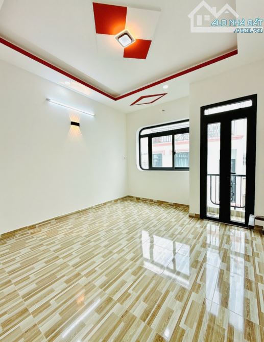 Nhà đẹp Âu Dương Lân, P.3, Q.8, dt: 3.8 X 8m, hai lầu, giá 4 tỷ 48. - 4