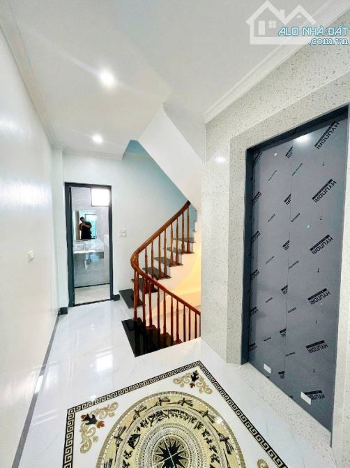 DƯƠNG VĂN BÉ, HAI BÀ TRƯNG – 52m² – THANG MÁY – SÁT HỒ, CHỢ ĐẦU NGÕ – Ô TÔ TRÁNH, DỪNG ĐỖ. - 4