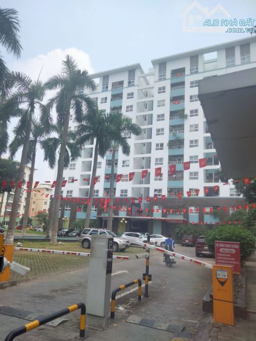 ✅ Căn hộ chung cư Happy House CT18 Việt Hưng ✅ Diện tích sử dụng: 94m² ✅ Thiết kế: 3 phòng - 4