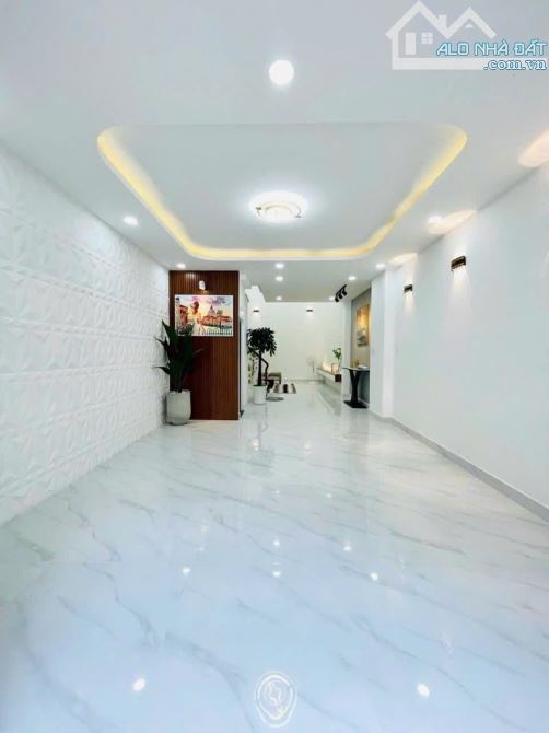 GIẢM 7.5 TỶ BL. 🏡đường số 3 NHÀ ĐẸP HẺM XE HƠI DÂN TRÍ NGUYỄN VĂN KHỐI - 4.1x12m - 5 TẦNG - 4