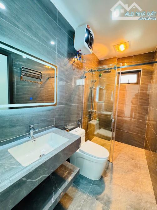 Bán nhà 4 tầng độc lập An Đà, Ngô Quyền, Hải Phòng - 4
