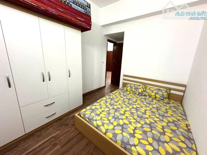 BÁN CĂN HỘ LÔ GÓC 109m², NỘI THẤT Full, CHUNG CƯ QUÂN ĐỘI, LONG BIÊN, HÀ NỘI, 5.29tỷ. - 4