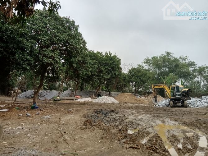 Cho thuê hơn 2ha đất trang trại, kho xưởng gần hồ Kỳ Viên xã Trần Phú, Chương Mỹ, Hà Nội. - 4