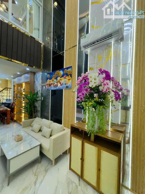 🚗 HẺM Ô TÔ VI VU – TRUNG TÂM Q.11 🌟  Âu Cơ 32m² – 2 tầng – 2PN – giá 4.25 tỷ – P.14, Q11 - 4