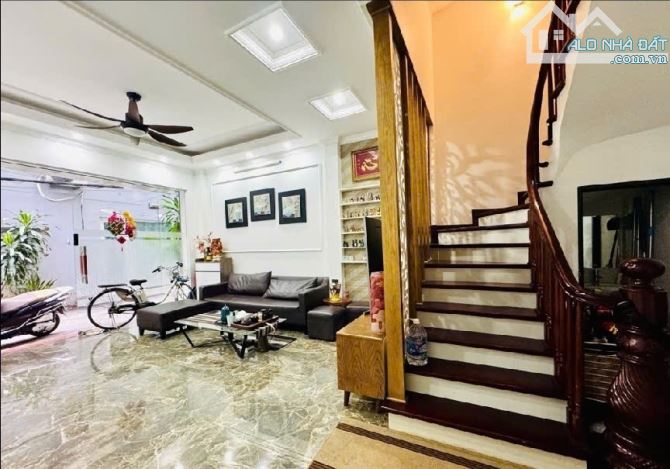 HỒ TÙNG MẬU- 42x6 TẦNG- PHÂN LÔ Ô TÔ VÀO NHÀ - 4